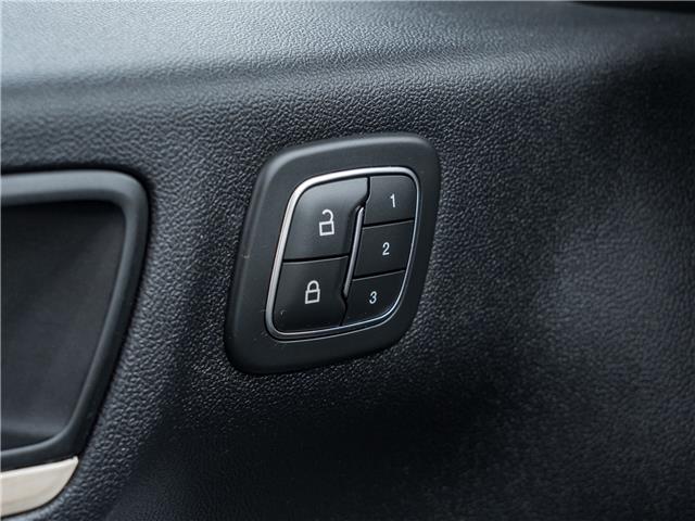 2022 Ford Escape Titanium Hybrid (Stk: N17241) in Newmarket - Image 16 of 27