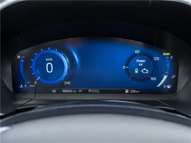 2022 Ford Escape Titanium Hybrid (Stk: N17241) in Newmarket - Image 11 of 27