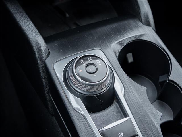 2022 Ford Escape Titanium Hybrid (Stk: N17241) in Newmarket - Image 17 of 27