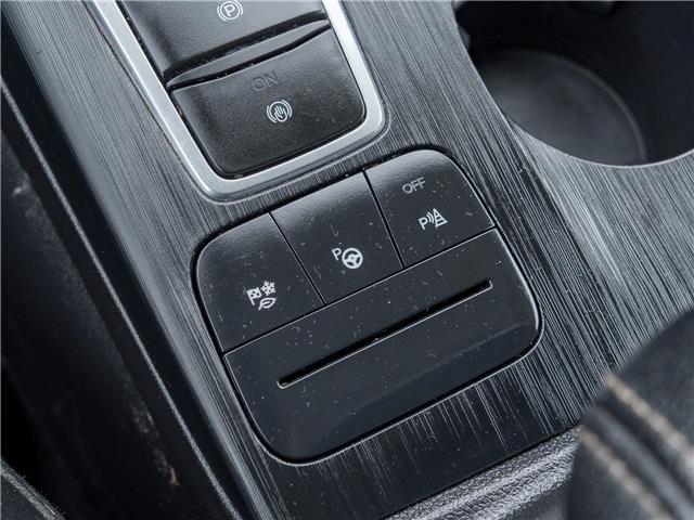 2022 Ford Escape Titanium Hybrid (Stk: N17241) in Newmarket - Image 18 of 27