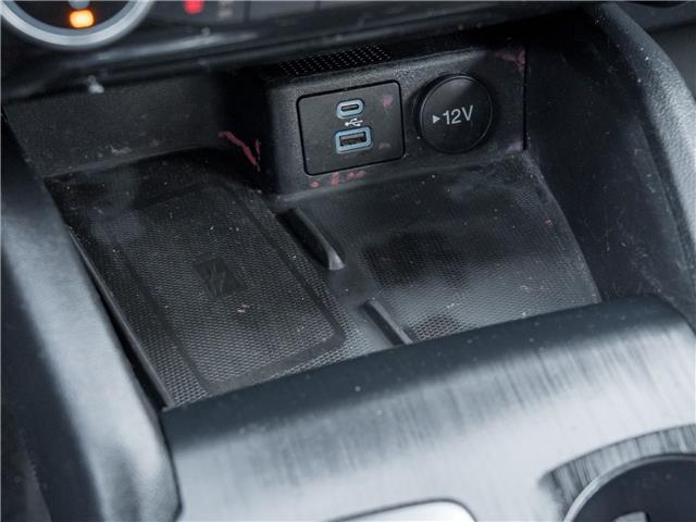 2022 Ford Escape Titanium Hybrid (Stk: N17241) in Newmarket - Image 19 of 27