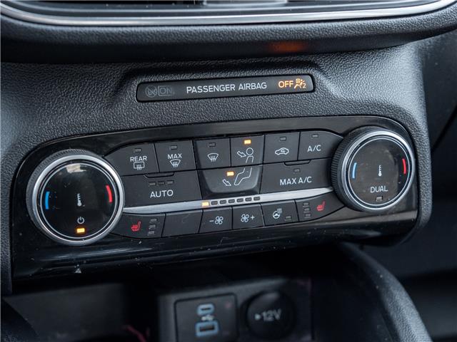 2022 Ford Escape Titanium Hybrid (Stk: N17241) in Newmarket - Image 20 of 27
