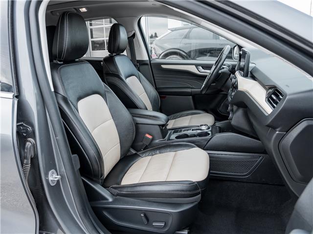 2022 Ford Escape Titanium Hybrid (Stk: N17241) in Newmarket - Image 24 of 27
