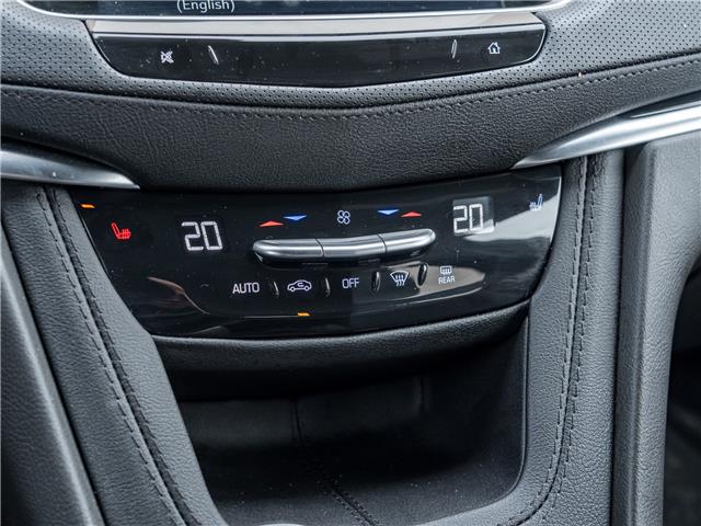 2024 Cadillac XT5 Premium Luxury (Stk: NR17240) in Newmarket - Image 21 of 26