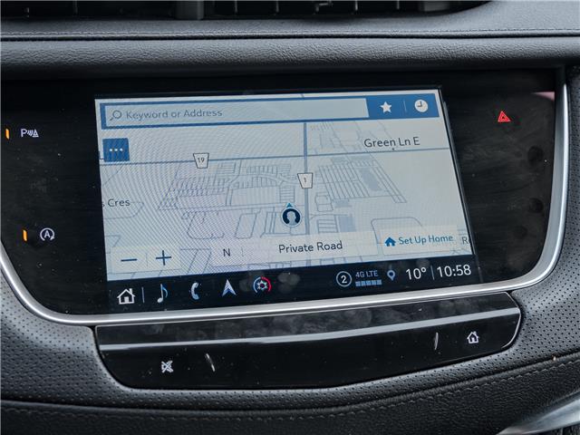 2024 Cadillac XT5 Premium Luxury (Stk: NR17240) in Newmarket - Image 12 of 26