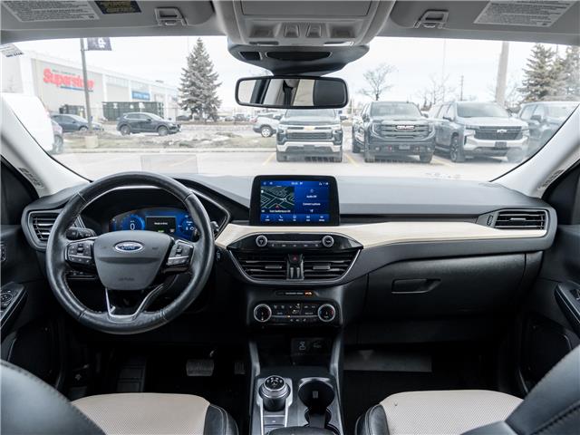 2022 Ford Escape Titanium Hybrid (Stk: N17241) in Newmarket - Image 26 of 27