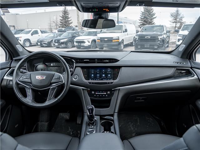 2024 Cadillac XT5 Premium Luxury (Stk: NR17240) in Newmarket - Image 25 of 26