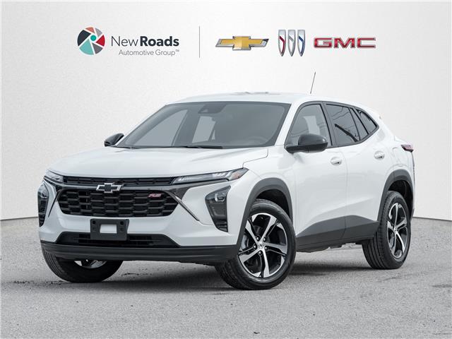 2024 Chevrolet Trax 1RS (Stk: N17231) in Newmarket - Image 1 of 22