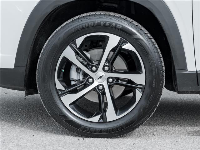 2024 Chevrolet Trax 1RS (Stk: N17231) in Newmarket - Image 4 of 22