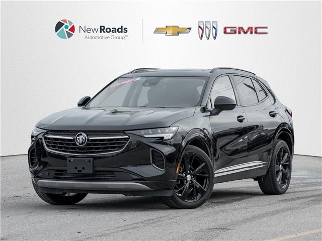 2021 Buick Envision Essence (Stk: N17226) in Newmarket - Image 1 of 25