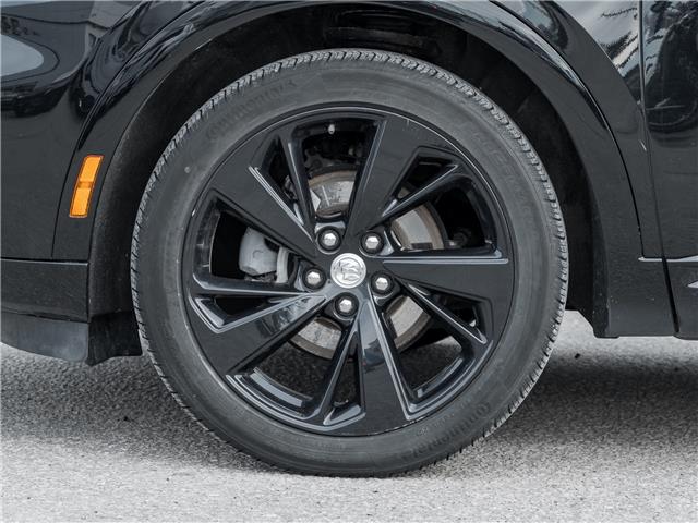 2021 Buick Envision Essence (Stk: N17226) in Newmarket - Image 4 of 25