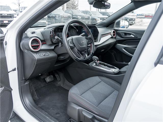 2024 Chevrolet Trax 1RS (Stk: N17231) in Newmarket - Image 8 of 22