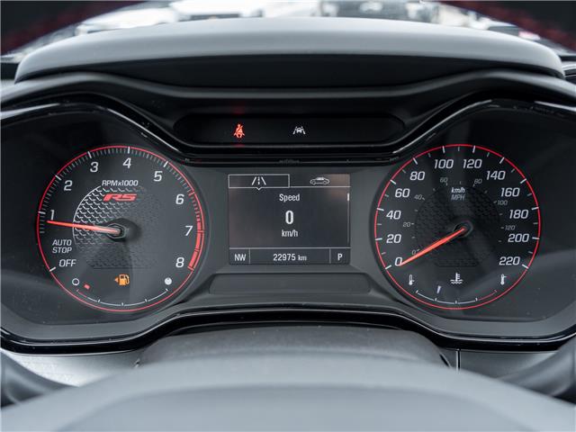 2024 Chevrolet Trax 1RS (Stk: N17231) in Newmarket - Image 10 of 22