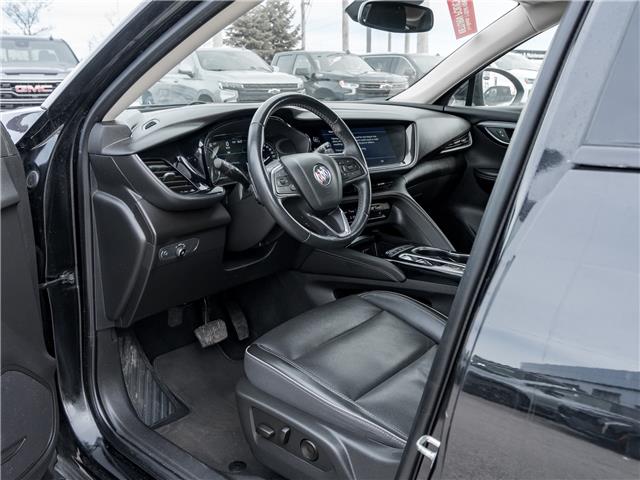 2021 Buick Envision Essence (Stk: N17226) in Newmarket - Image 8 of 25