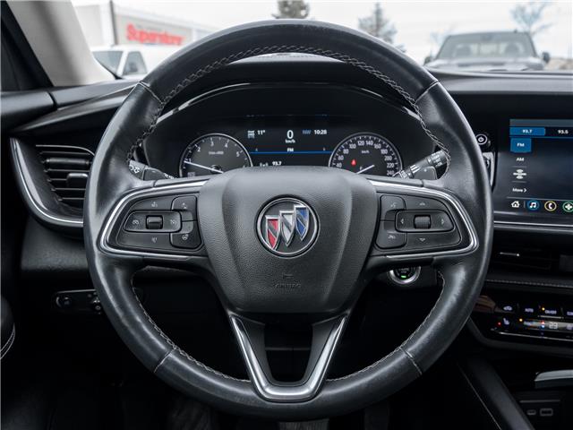 2021 Buick Envision Essence (Stk: N17226) in Newmarket - Image 9 of 25