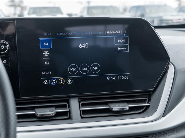 2024 Chevrolet Trax 1RS (Stk: N17231) in Newmarket - Image 18 of 22