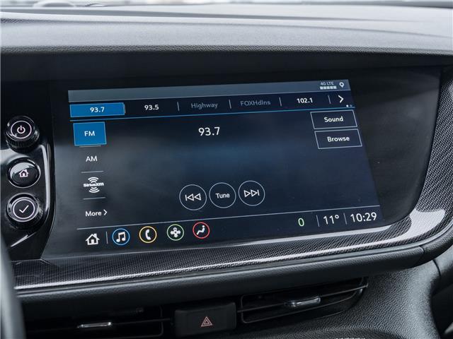 2021 Buick Envision Essence (Stk: N17226) in Newmarket - Image 19 of 25