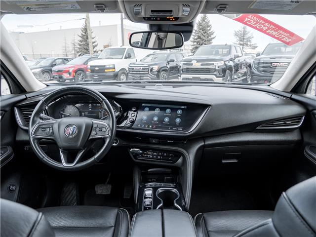 2021 Buick Envision Essence (Stk: N17226) in Newmarket - Image 24 of 25