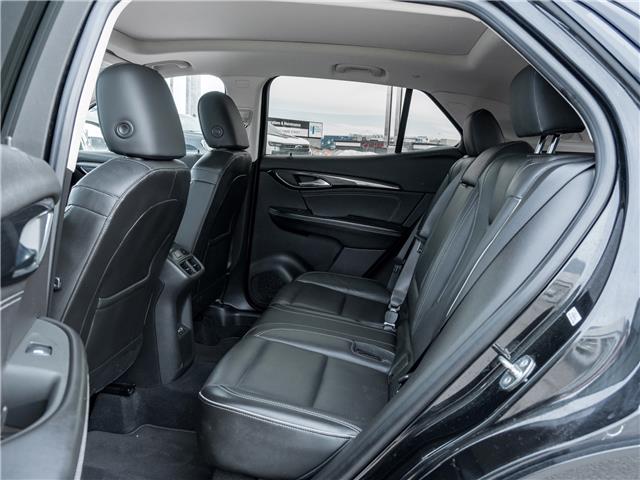 2021 Buick Envision Essence (Stk: N17226) in Newmarket - Image 22 of 25