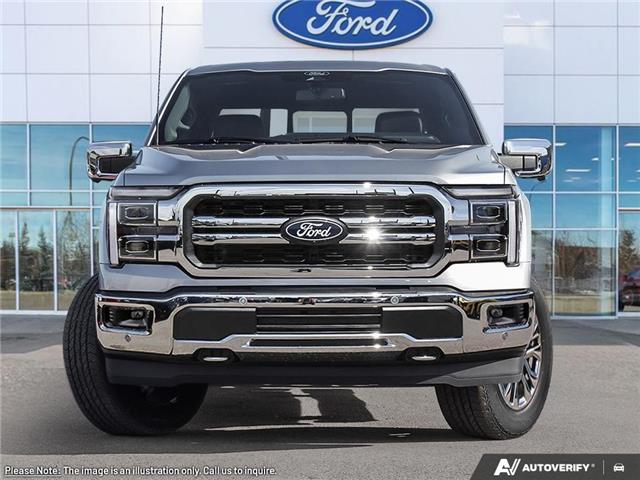 2026 Ford F-150 Lariat (Stk: TA-205) in Calgary - Image 2 of 24