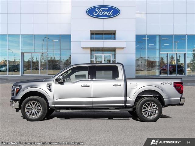 2026 Ford F-150 Lariat (Stk: TA-205) in Calgary - Image 3 of 24