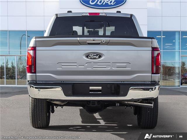 2026 Ford F-150 Lariat (Stk: TA-205) in Calgary - Image 5 of 24