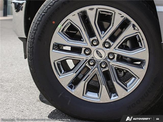 2026 Ford F-150 Lariat (Stk: TA-205) in Calgary - Image 8 of 24