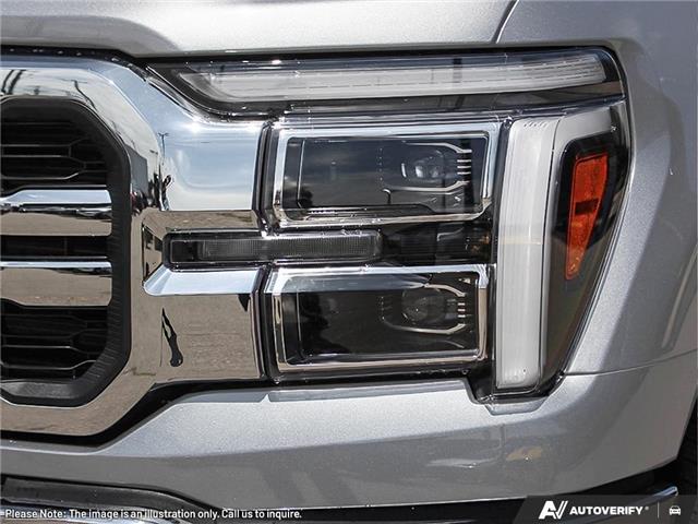 2026 Ford F-150 Lariat (Stk: TA-205) in Calgary - Image 10 of 24