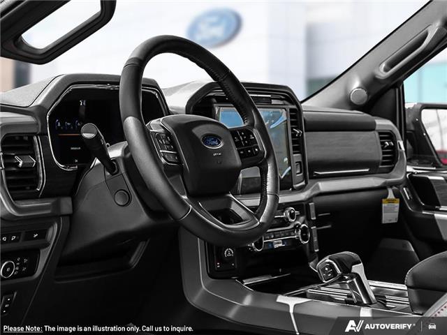 2026 Ford F-150 Lariat (Stk: TA-205) in Calgary - Image 12 of 24