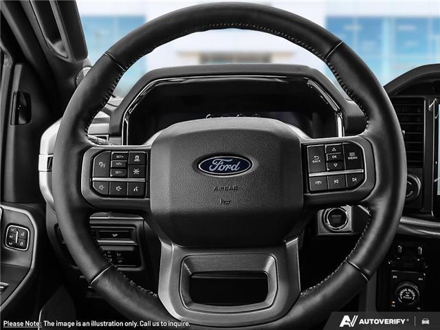 2026 Ford F-150 Lariat (Stk: TA-205) in Calgary - Image 13 of 24