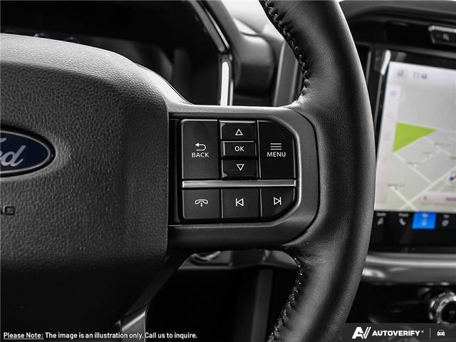 2026 Ford F-150 Lariat (Stk: TA-205) in Calgary - Image 15 of 24