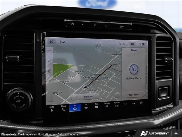 2026 Ford F-150 Lariat (Stk: TA-205) in Calgary - Image 18 of 24