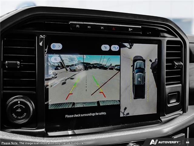 2026 Ford F-150 Lariat (Stk: TA-205) in Calgary - Image 23 of 24