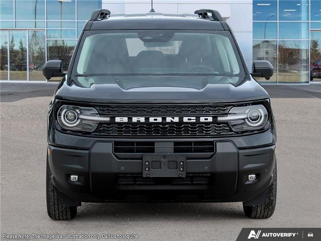 2026 Ford Bronco Sport Outer Banks (Stk: TA-338) in Calgary - Image 2 of 20