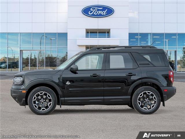2026 Ford Bronco Sport Outer Banks (Stk: TA-338) in Calgary - Image 3 of 20