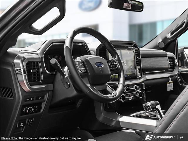 2026 Ford F-150 Lariat (Stk: TA-203) in Calgary - Image 12 of 25 2026 Ford F-150 Lariat (Stk: TA-203) in Calgary - Image 12 of 25