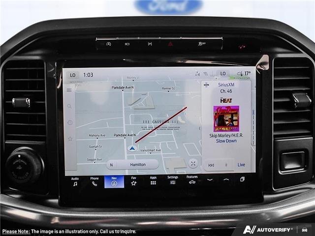 2026 Ford F-150 Lariat (Stk: TA-203) in Calgary - Image 18 of 25 2026 Ford F-150 Lariat (Stk: TA-203) in Calgary - Image 18 of 25