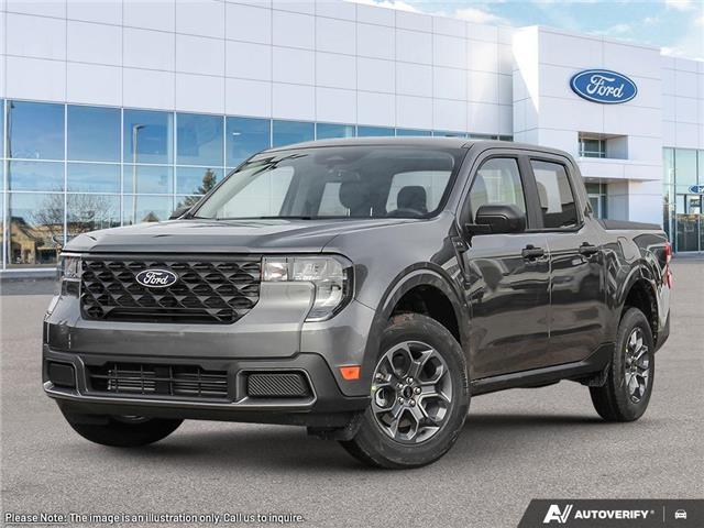 2026 Ford Maverick XLT (Stk: TA-173) in Calgary - Image 1 of 26