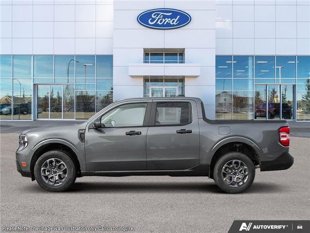 2026 Ford Maverick XLT (Stk: TA-173) in Calgary - Image 3 of 26
