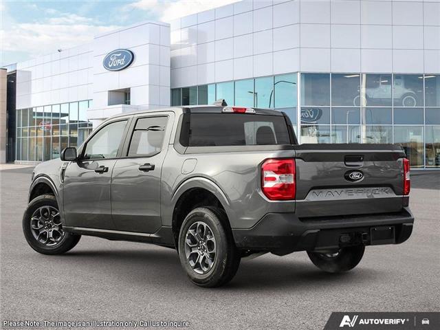 2026 Ford Maverick XLT (Stk: TA-173) in Calgary - Image 4 of 26