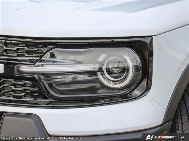 2026 Ford Bronco Sport Outer Banks (Stk: TA-237) in Calgary - Image 9 of 19