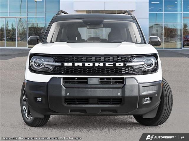 2026 Ford Bronco Sport Outer Banks (Stk: TA-339) in Calgary - Image 2 of 19