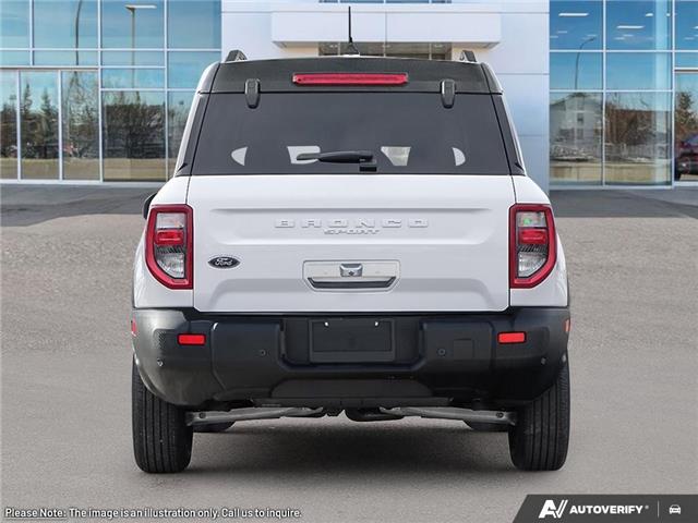2026 Ford Bronco Sport Outer Banks (Stk: TA-339) in Calgary - Image 5 of 19