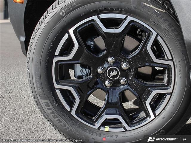 2026 Ford Bronco Sport Outer Banks (Stk: TA-339) in Calgary - Image 7 of 19