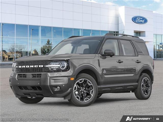 2026 Ford Bronco Sport Outer Banks (Stk: TA-236) in Calgary - Image 1 of 18