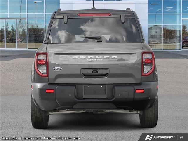 2026 Ford Bronco Sport Outer Banks (Stk: TA-236) in Calgary - Image 5 of 18
