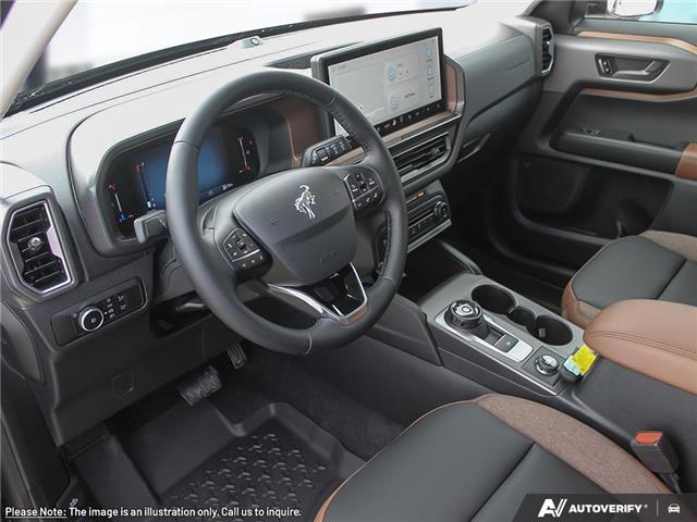 2026 Ford Bronco Sport Outer Banks (Stk: TA-236) in Calgary - Image 10 of 18