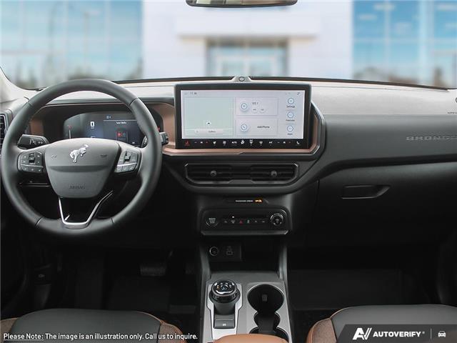 2026 Ford Bronco Sport Outer Banks (Stk: TA-236) in Calgary - Image 17 of 18