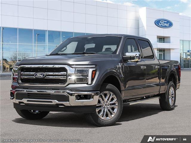 2026 Ford F-150 Lariat (Stk: TA-158) in Calgary - Image 1 of 24
