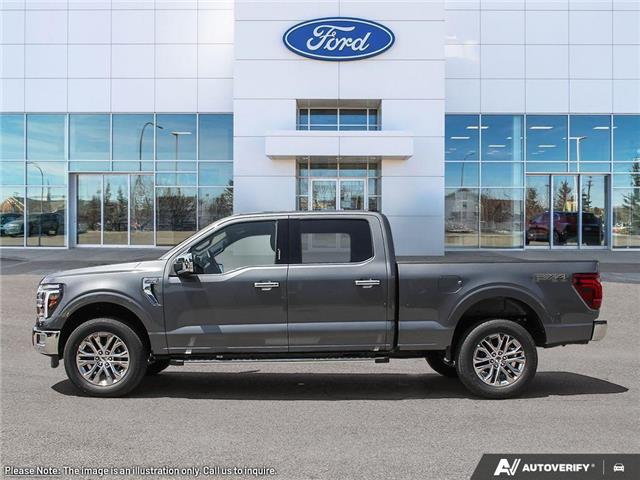 2026 Ford F-150 Lariat (Stk: TA-158) in Calgary - Image 3 of 24 2026 Ford F-150 Lariat (Stk: TA-158) in Calgary - Image 3 of 24